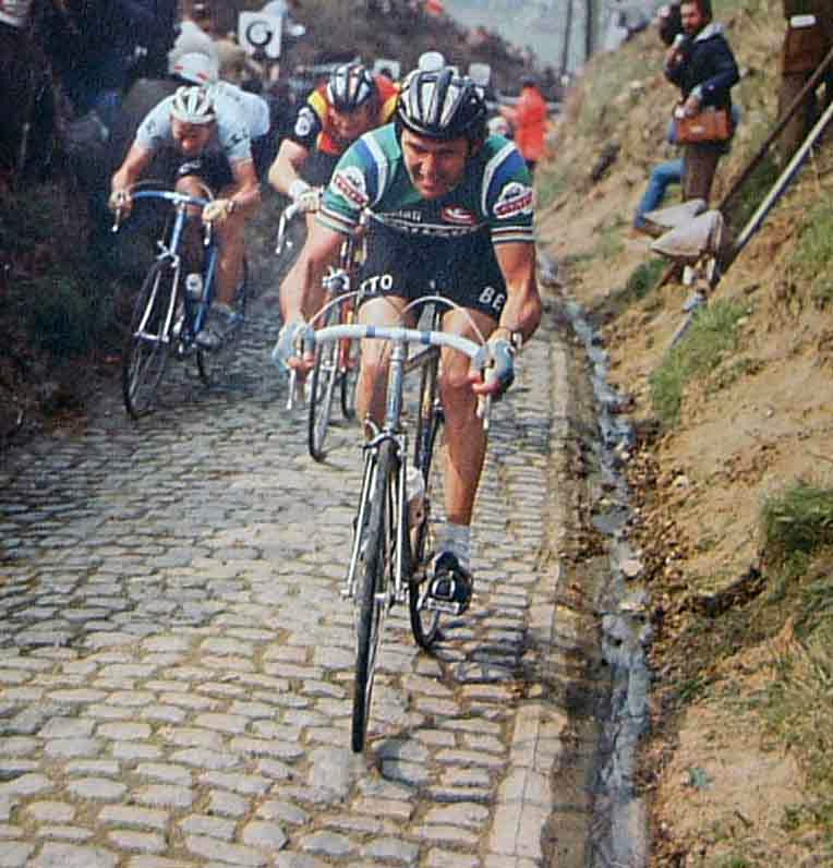 Tour des Flandres, photographie