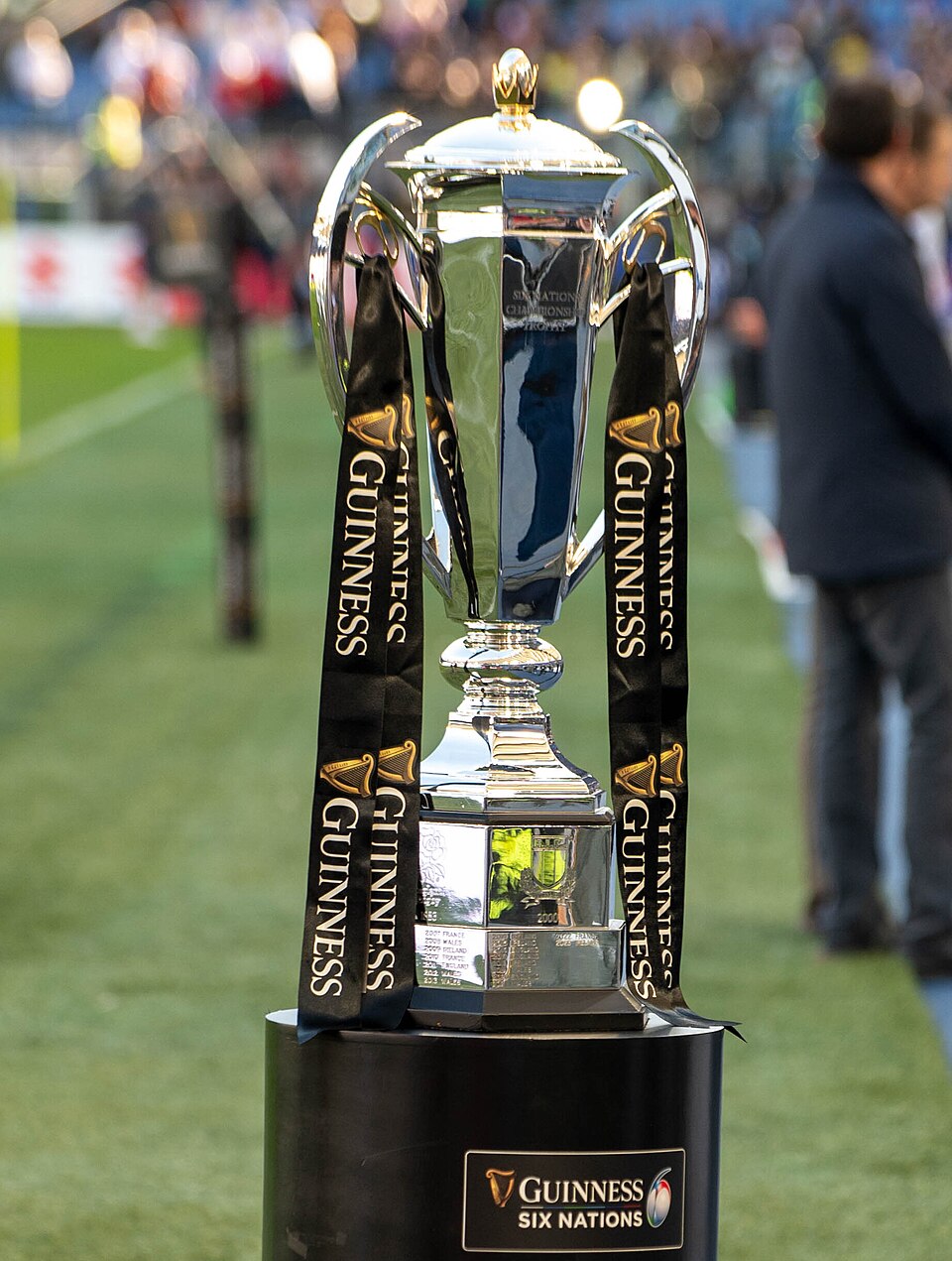 Tournoi des Six Nations, photographie