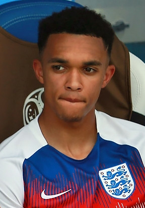 Trent Alexander-Arnold, photographie