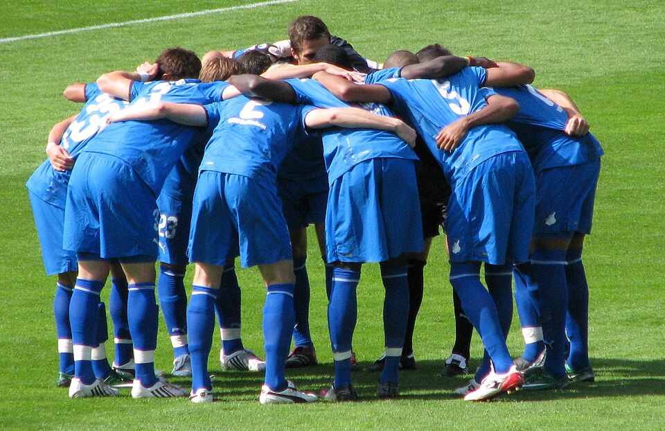 TSG 1899 Hoffenheim, photographie