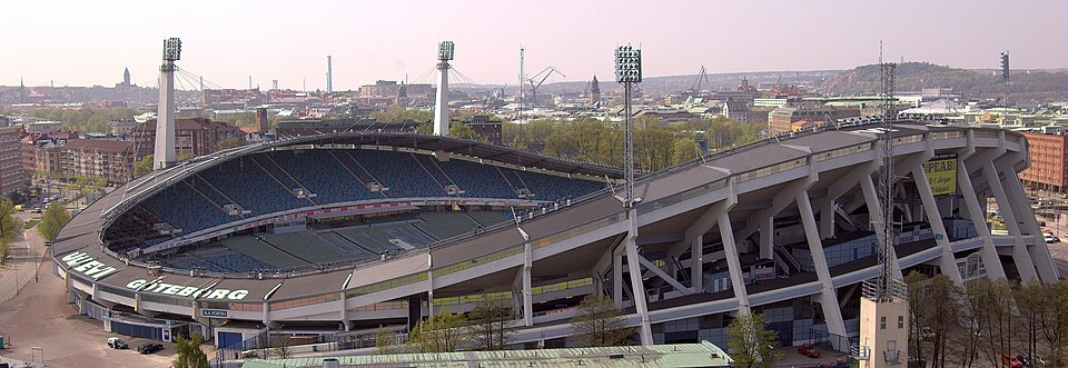 Ullevi, photographie