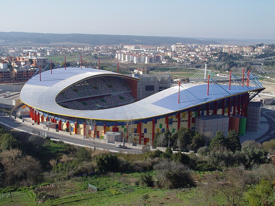 União Desportiva de Leiria, photographie