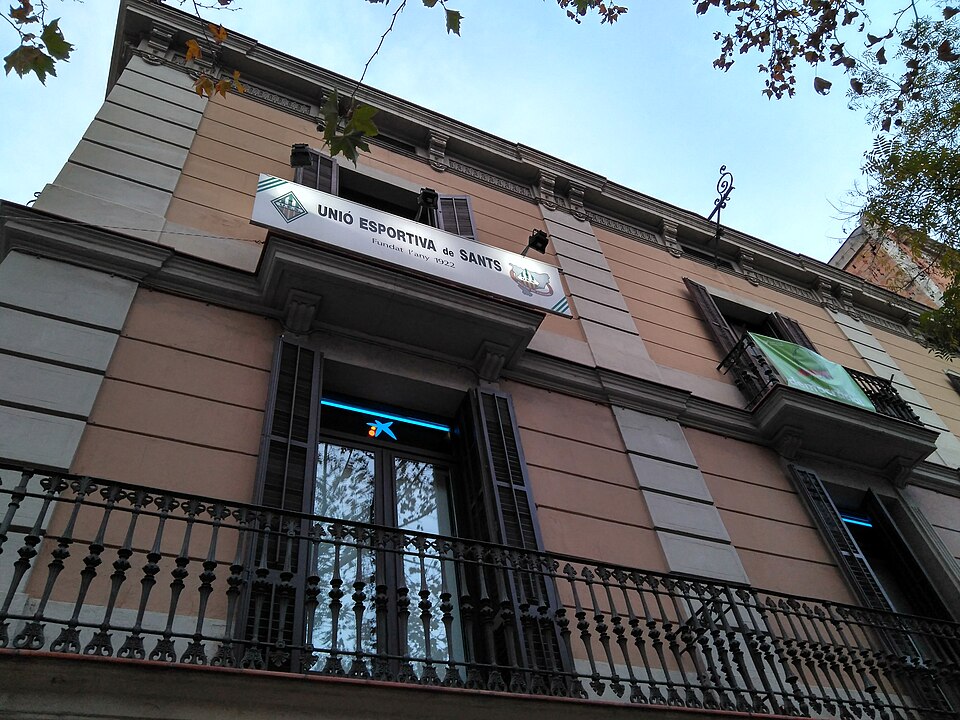 Unió Esportiva de Sants, photographie