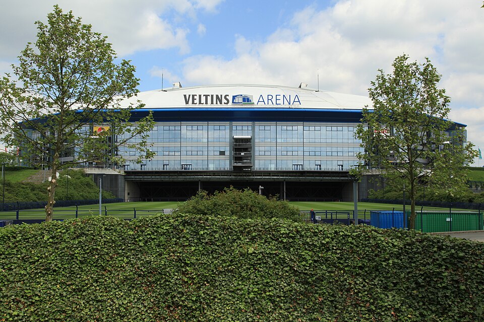 Veltins-Arena, photographie