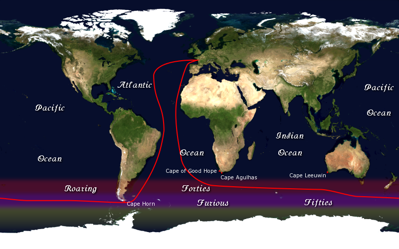 Vendée Globe, photographie