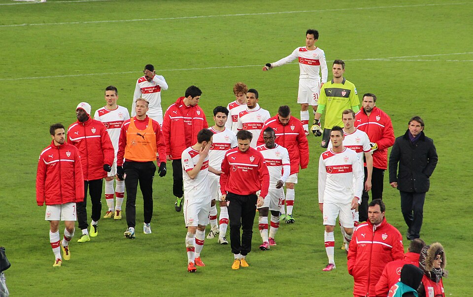 VfB Stuttgart, photographie