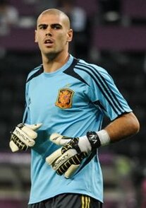 Víctor Valdés, photographie