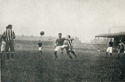 Victoria Ground, photographie