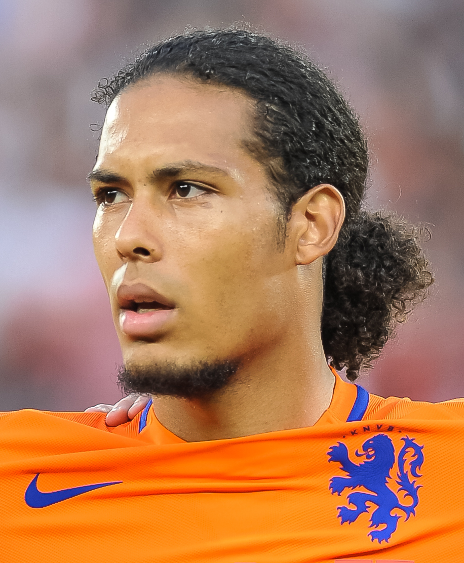 Virgil van Dijk, photographie
