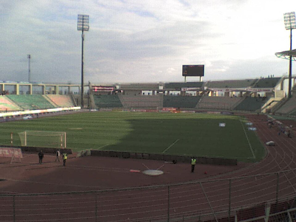 Vólos FC, photographie
