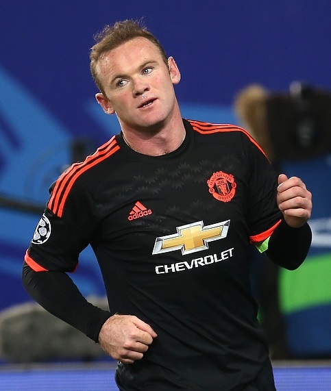 Wayne Rooney, photographie