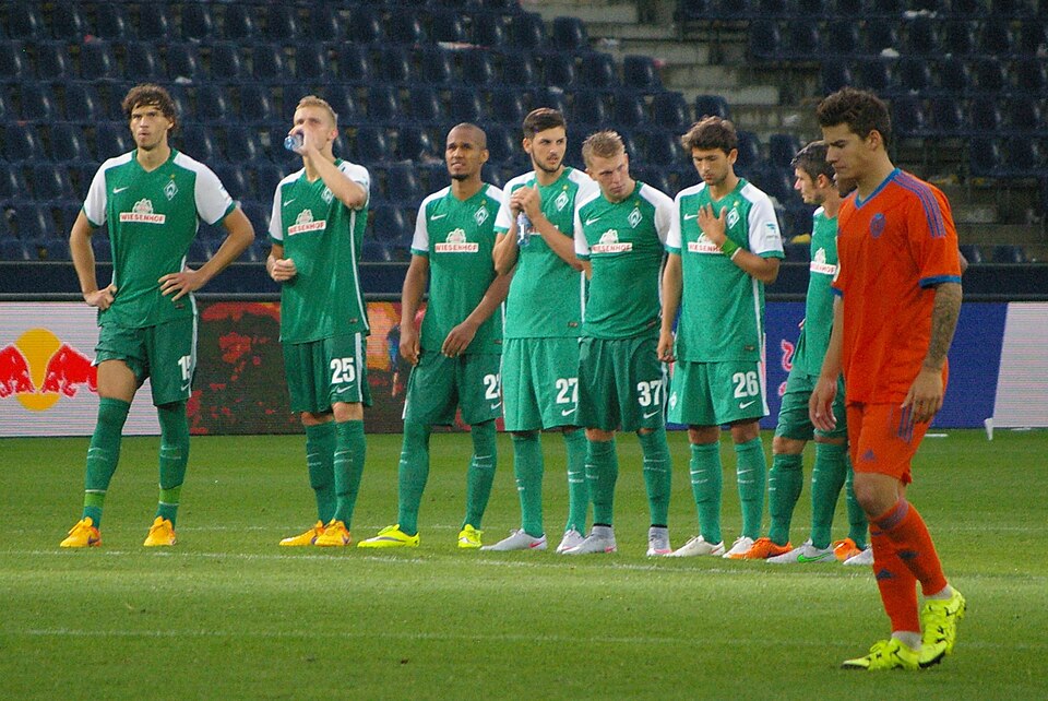 Werder Brême, photographie