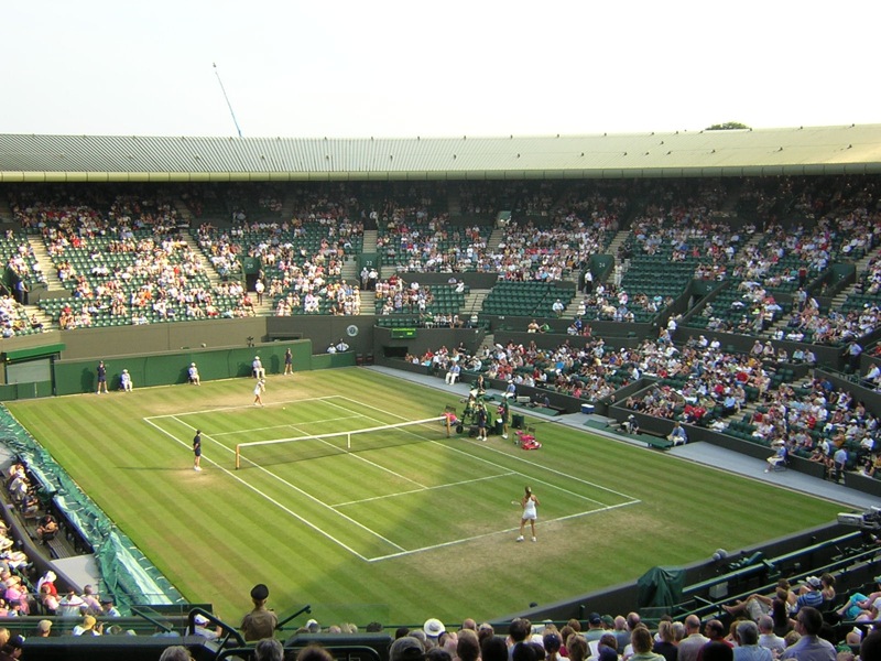 Wimbledon, photographie