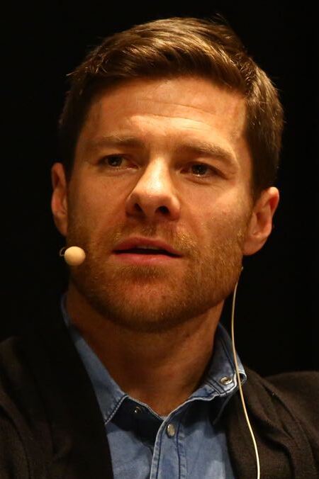 Xabi Alonso, photographie