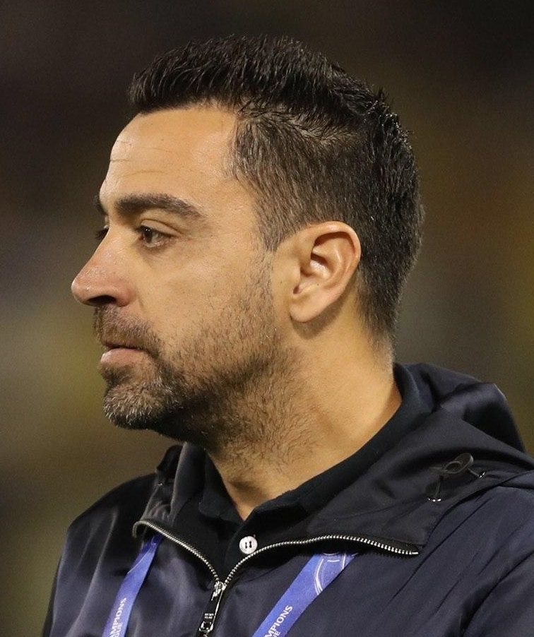 Xavi, photographie