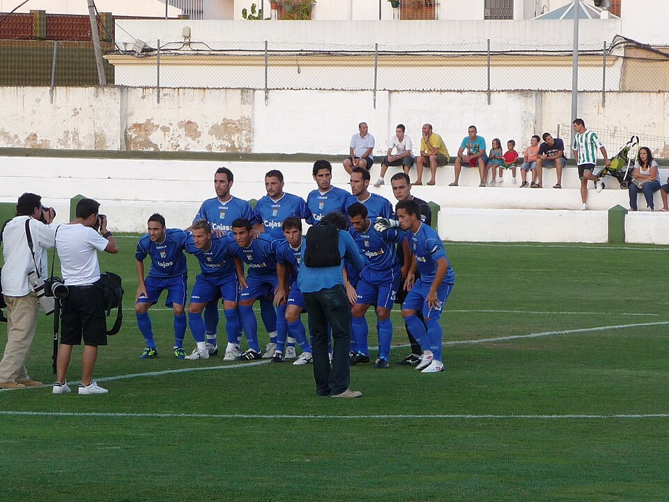 Xerez CD, photographie