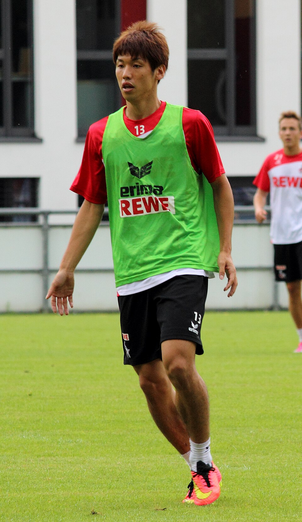 Yuya Osako, photographie