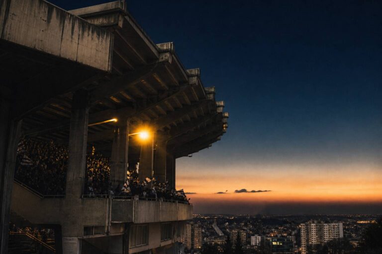 Liga Portugal vue des tribunes : stades, ambiance et prix