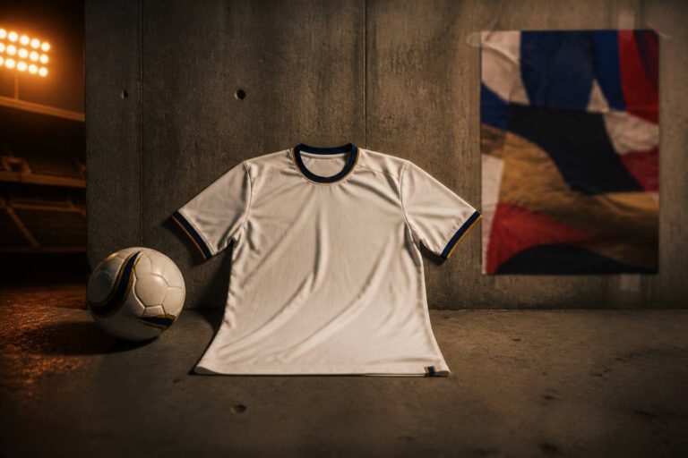 Maillot OM 2026 : design, couleurs et détails officiels