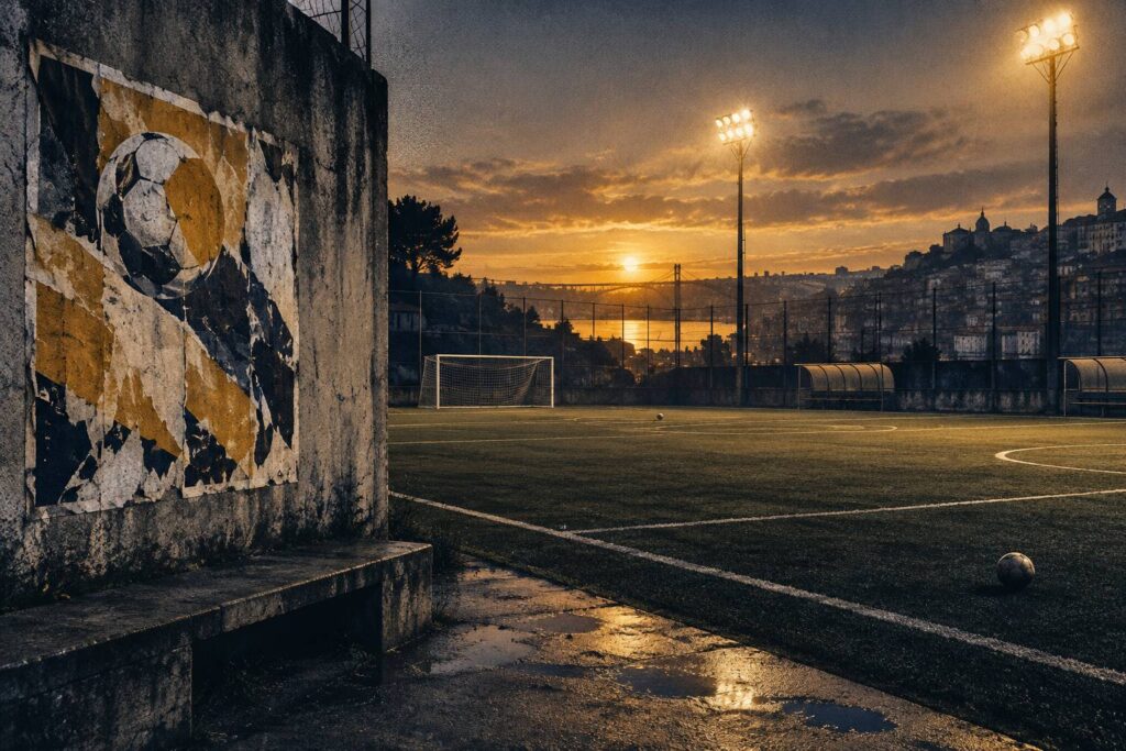 Illustration éditoriale du sujet : Boçar : origine du terme et usages dans le football