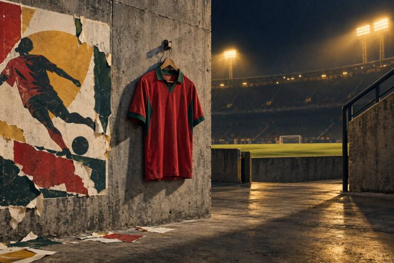 Maillot du Portugal : histoire du rouge et vert, évolutions
