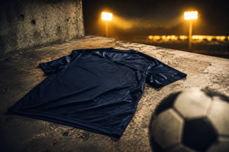 Maillot Paris FC : couleurs, histoire et identité du club