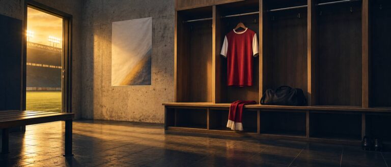 Maillot Arsenal : histoire du rouge et blanc et évolutions