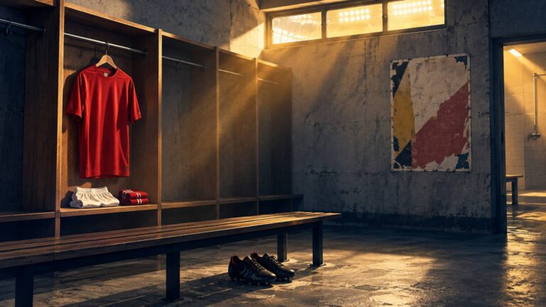 Maillot Manchester United : histoire des couleurs et design