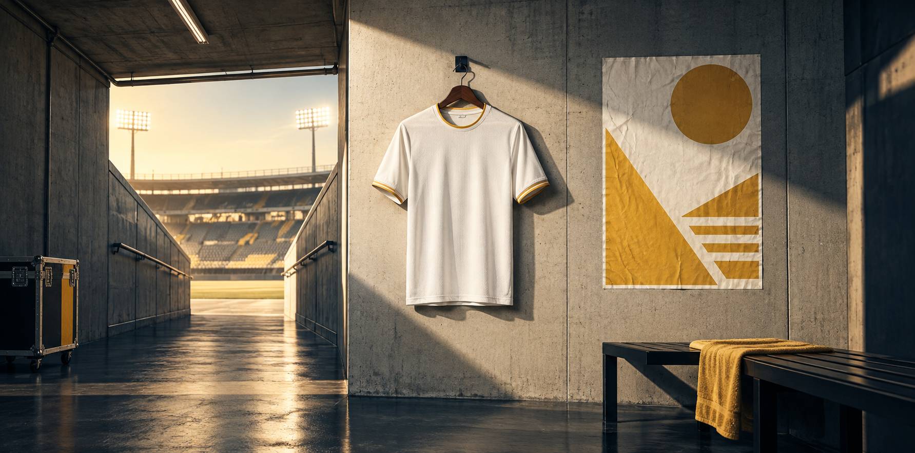 Illustration éditoriale du sujet : Maillot Real Madrid 2025 : design, couleurs et évolutions